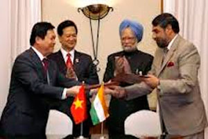 India-Asean ties