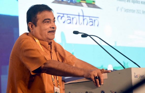 India needs to promote flex-fuel vehicles to deal with fluctuations in crude oil prices: Gadkari