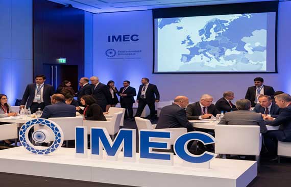 The Ambitious IMEC Trade Corridor and Its Chances of Success