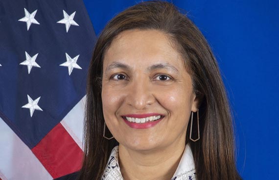 Indian-American Diplomat Uzra Zeya Appointed US Special Coordinator to Tibet