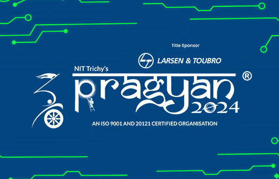 Pragyan'24 - Chronocle A Saga of Time