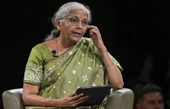 India Emerges as a Growth Hub for Foreign Banks and FinTechs: FM Sitharaman 