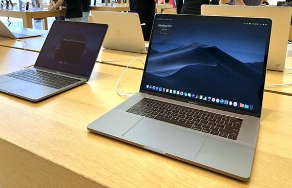 Apple Replacing Logic-boards of some 2018 MacBooks