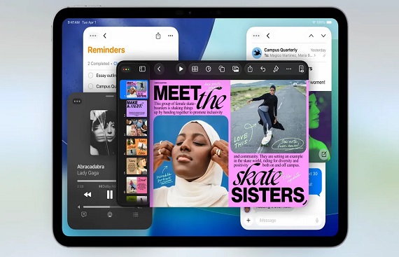 Apple Unveils iPadOS 26 at WWDC 2025: Redesigned Look, New Features, and Enhanced Multitasking