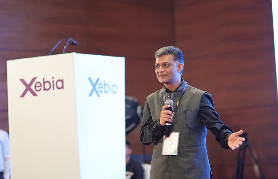 Xebia hosts 13th AgileNCR, 2022