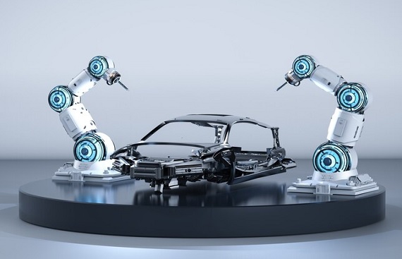 NXP Unveils Industry-First Platform for Software-Defined Vehicles