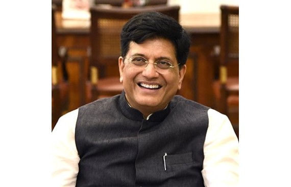 Double Digital Export Growth Shows Country's Rapid Recovery: Piyush Goyal