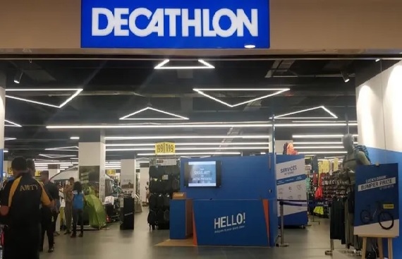 Decathlon to Invest 100 million Euro in India to Expand Store Network