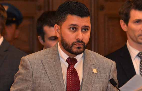 Gov. Murphy Endorses New Jersey Assemblyman Raj Mukherjis State Senate