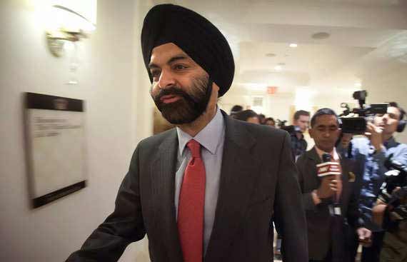 Ajay Banga Nominated as the Only Candidate to Lead the World Bank