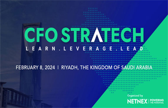 CFO StraTech 2024 KSA: Empowering CFOs as Architects of Strategic Transformation