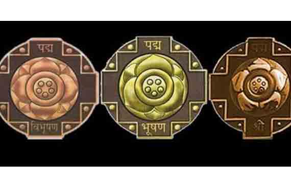 Four Indian-Americans Honored With Padma Awards