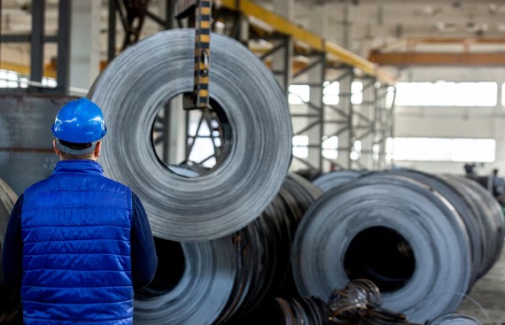 SAIL's Saleable Steel Output Hits Record 18.4M Tonnes in 2023-24