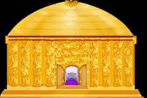 Can Falling Rupee be Rescued by Gold in Indian Temples?