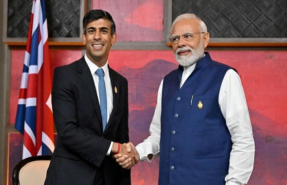 India and UK Reopen Trade Talks to Strengthen Bilateral Economic Ties