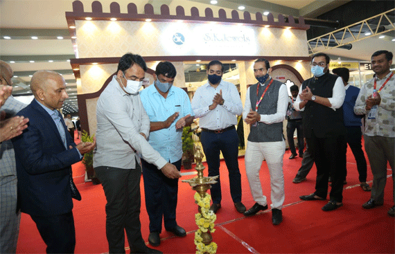 GES India successfully organised 300+ exhibitions