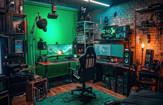 Gaming Startup LightFury launches their first Gaming Studio in Bengaluru 