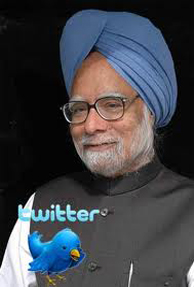 PM twitter