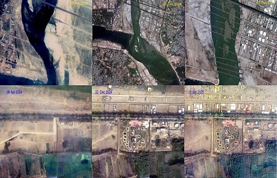 ISRO's Satellite Captures Stunning Images of Mahakumbh Mela 2025