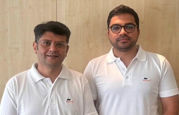 Abhinand Pandya and Kahaan Vasa, Founders of Goodlii
