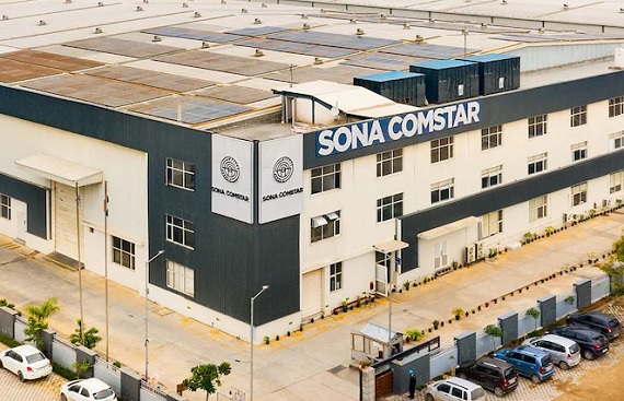 Sona Comstar partners with Canadian startup for magnet-less motors
