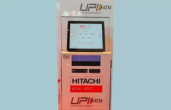 Hitachi Payment Services collaborates with NPCI to introduce the first UPI ATM in India