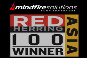 Mindfire Solutions Selected as 2012 Red Herring Top 100 Asia Winner
