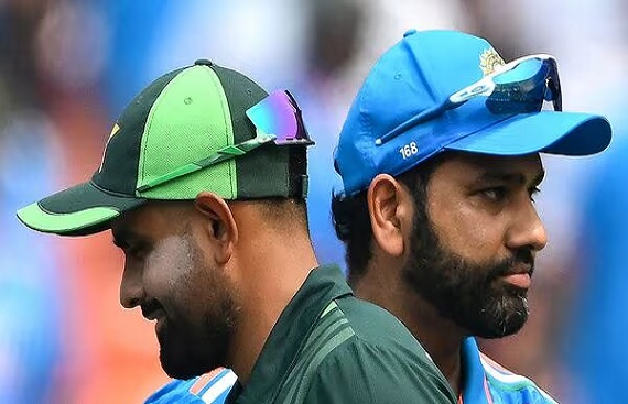 Champions Trophy: Rohit's Struggles Remain a Threat, Says Yuvraj 