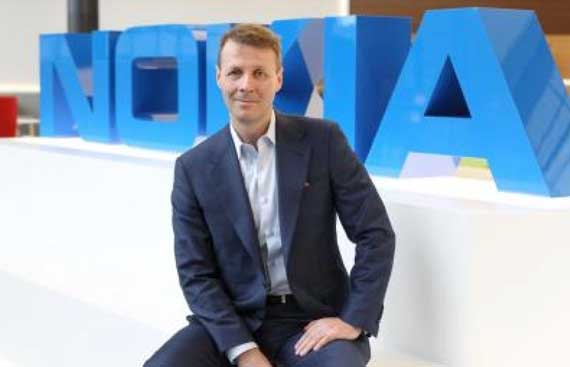 Nokia Chairman Risto Siilasmaa to step down in April