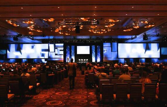 Corporate Event Management