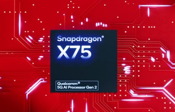 Qualcomm's Snapdragon X75 gets fastest 5G speed record, achieves 7.5 Gbps
