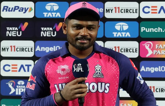 TATA IPL 2024: Samson, 'Pitch Didn't Slow as Expected in Loss to CSK'