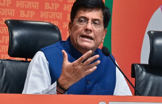 Piyush Goyal Asks for Specific MSME, Startup Areas in Andhra's Industrial Corridors