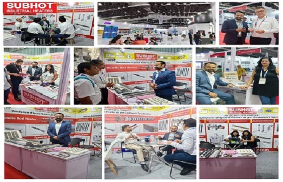 Subhot Enterprises to Showcase Technological Innovations at MET & HTS Exhibition 2024
