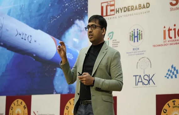 Odisha-based startup Newrup Tech Solutions develops heat powered air blowers