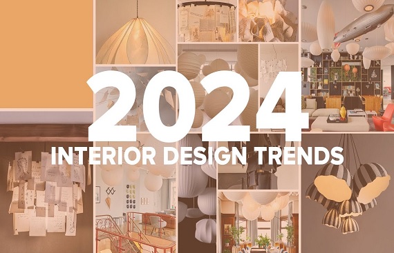 Embracing Future: Top Interior Design Trends for Modern Homes in 2024