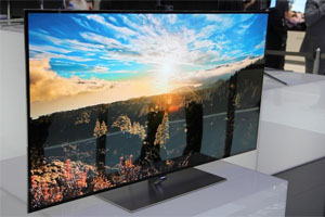 Samsung F9500 TV