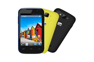 Micromax Canvas Fun A63 With Android 4.2 Listed At Rs. 6,799