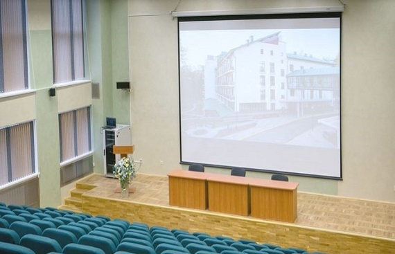 Fancy Movie Night at Home