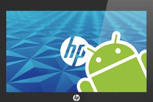 HP Embraces Android For Mobile Devices
