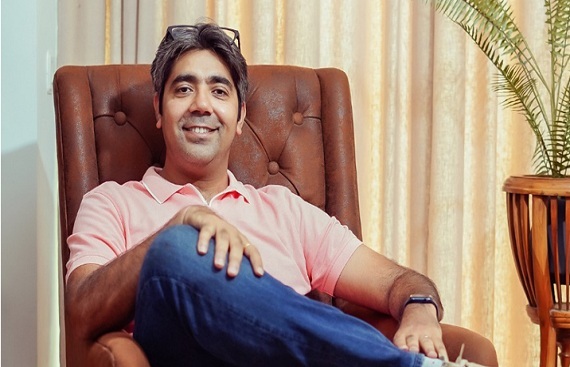 Vivek Kapoor is appointed as co-founder and chief executive officer of AyushPay