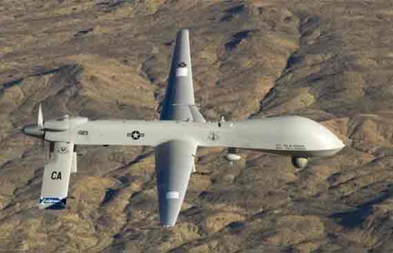 India-US MQ-9B Drone Deal Strengthens Defense Ties