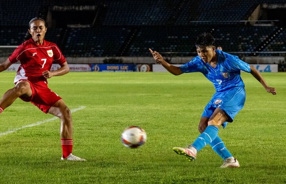 India Held to Stalemate by Indonesia in AFC U20 Qualifiers Opener
