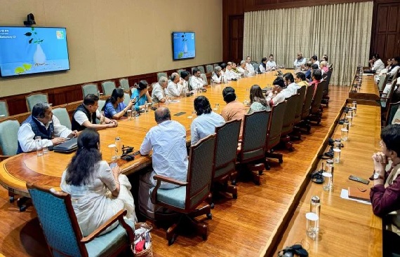 Operation Sindoor Updates: Delhi Hosts All-Party Meeting After Pahalgam Retaliation; 12 Killed in Pakistan Shelling in Kashmir