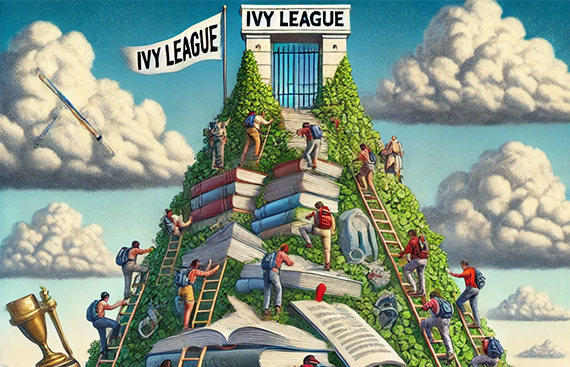 IvyCentral.com Empowers Students to Navigate the Competitive College Admissions Process