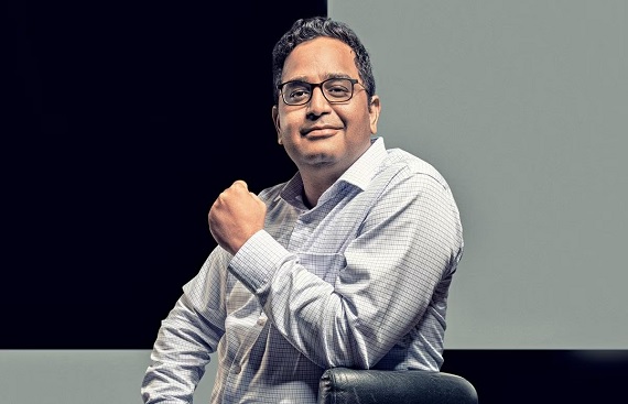 As deadline draws closer, Vijay Shekhar Sharma Quits Paytm Payments Bank