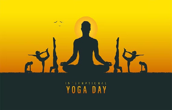 International Yoga Day 2025: Reclaiming Inner Peace in a Restless World