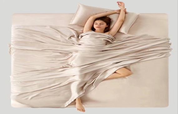 How to Achieve a Dreamy Bedroom with Silk Sheets King for Your Bed