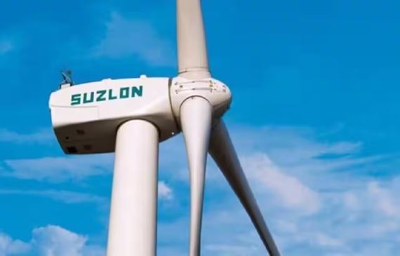 Suzlon Energy Shares Jump 5% After Morgan Stanley Upgrade and Target Price Revision