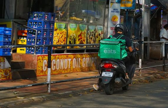 Uber Sells Food Delivery Business to Zomato 